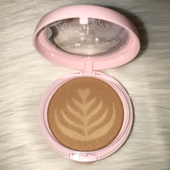 New Physicians Formula Butter Coffee Bronzer Shade Latte - Picture 2 of 4